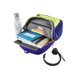 HP Campus Blue Backpack (7J596AA)_6